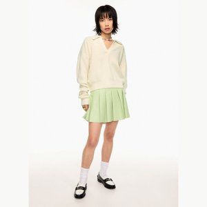 Aritzia - Lottie Sweater - Mauve Pink - Size M